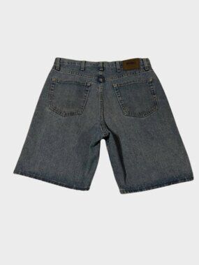 Wrangler Originals Relaxed Fit Denim Shorts Men's 34 100% Cotton